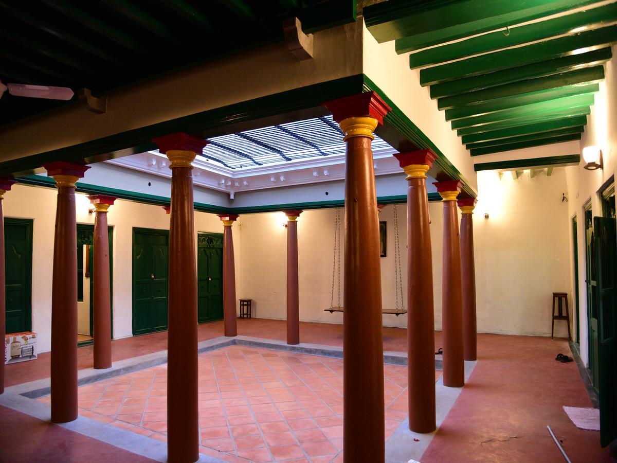 Villa Sentosa Kottakuppam Extérieur photo